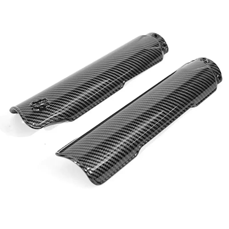 For SURRON Light Bee X Water Transfer Carbon Fiber Front Fork Guard Sur Ron Dirt Bike Off-road Motorcycle Accessories SUR-RON RISE DEFENSE SYSTEMS.AI PRODUCTS