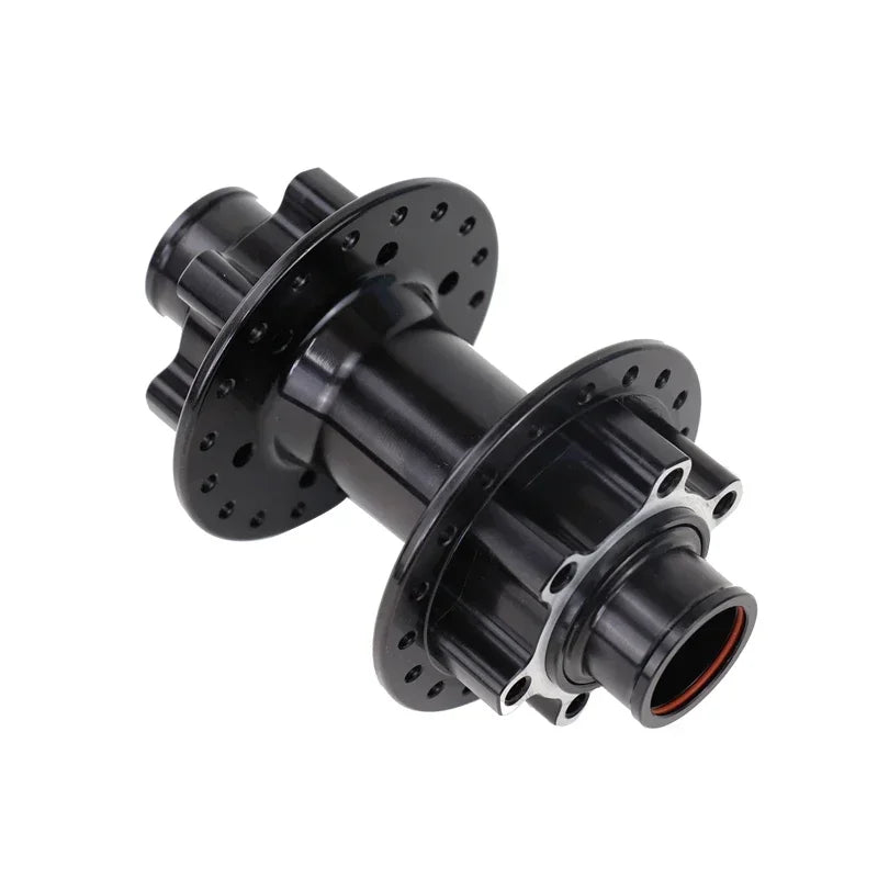 DHL-20S Bicycle Dual Double Disc E Bike Hub 36H Downhill Mtb Mountain Bicycle Aluminum Alloy  20x110mm 2 Bearings Front Hubs RISE DEFENSE SYSTEMS.AI PRODUCTS