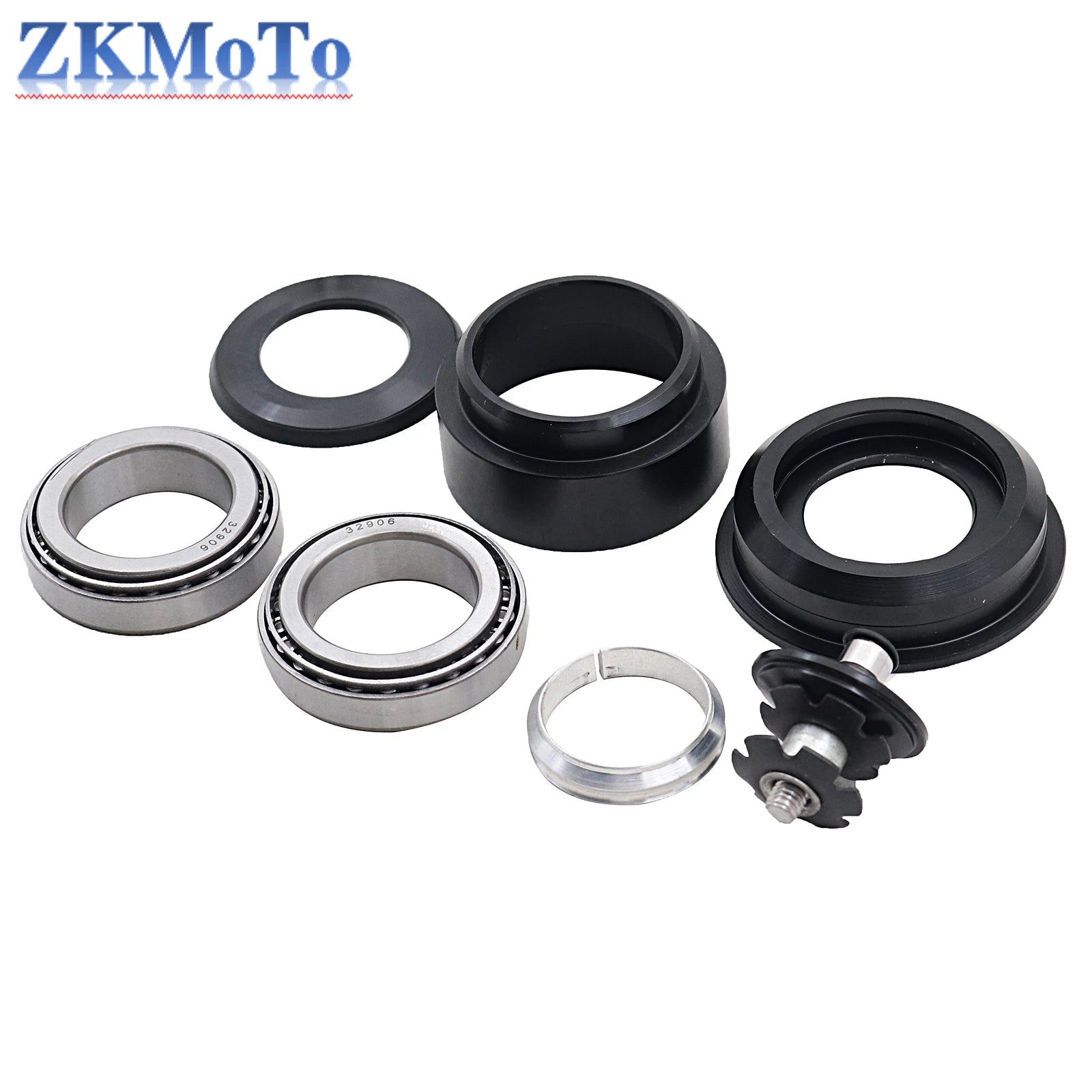 For Surron Headset Bearings Tube Light Bee X Motorcycles Dirtbike Off-Road SUR-RON Original Segway X260 Parts RISE DEFENSE SYSTEMS.AI PRODUCTS