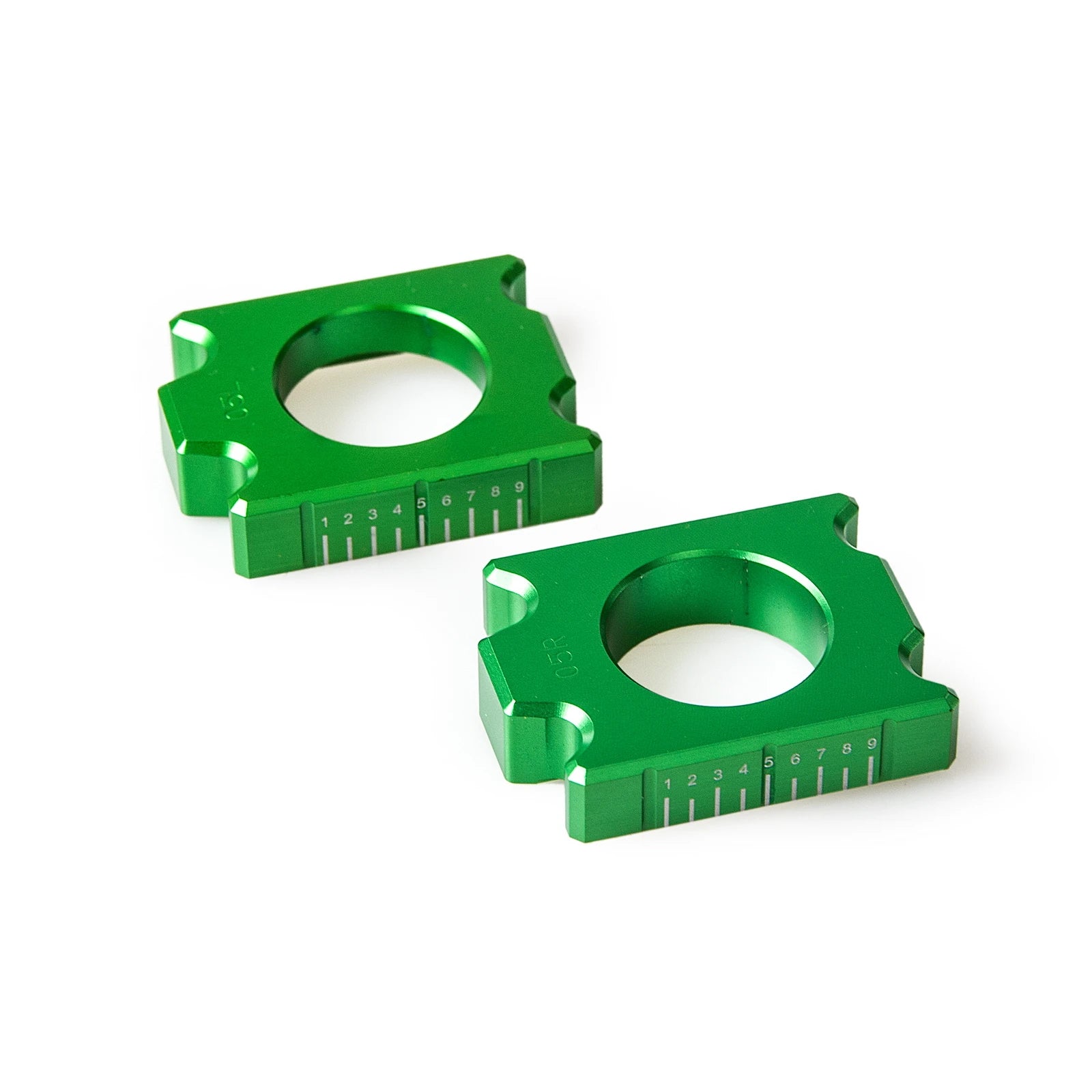 NICECNC Motorcycle Rear Axle Blocks Chain For Kawasaki KX125 KX250 KX 125 250 2003-2008 2007 KX250F KX450F KXF KLX450R KLX 450 R RISE DEFENSE SYSTEMS.AI PRODUCTS