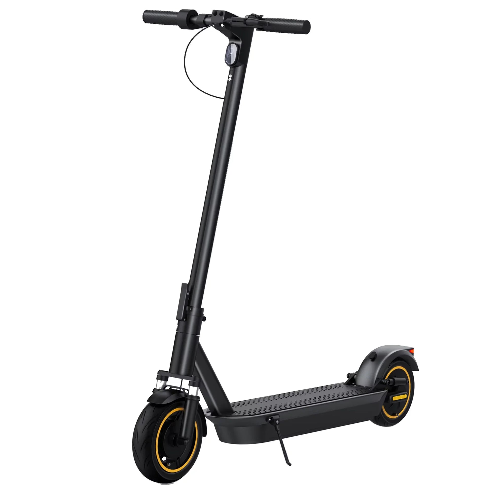 AOVOPRO New ESMAX Electric Scooter 500W 40km/h Adult APP Smart Scooter Shock-absorbing Anti-skid Folding Electric Scooter RISE DEFENSE SYSTEMS.AI PRODUCTS