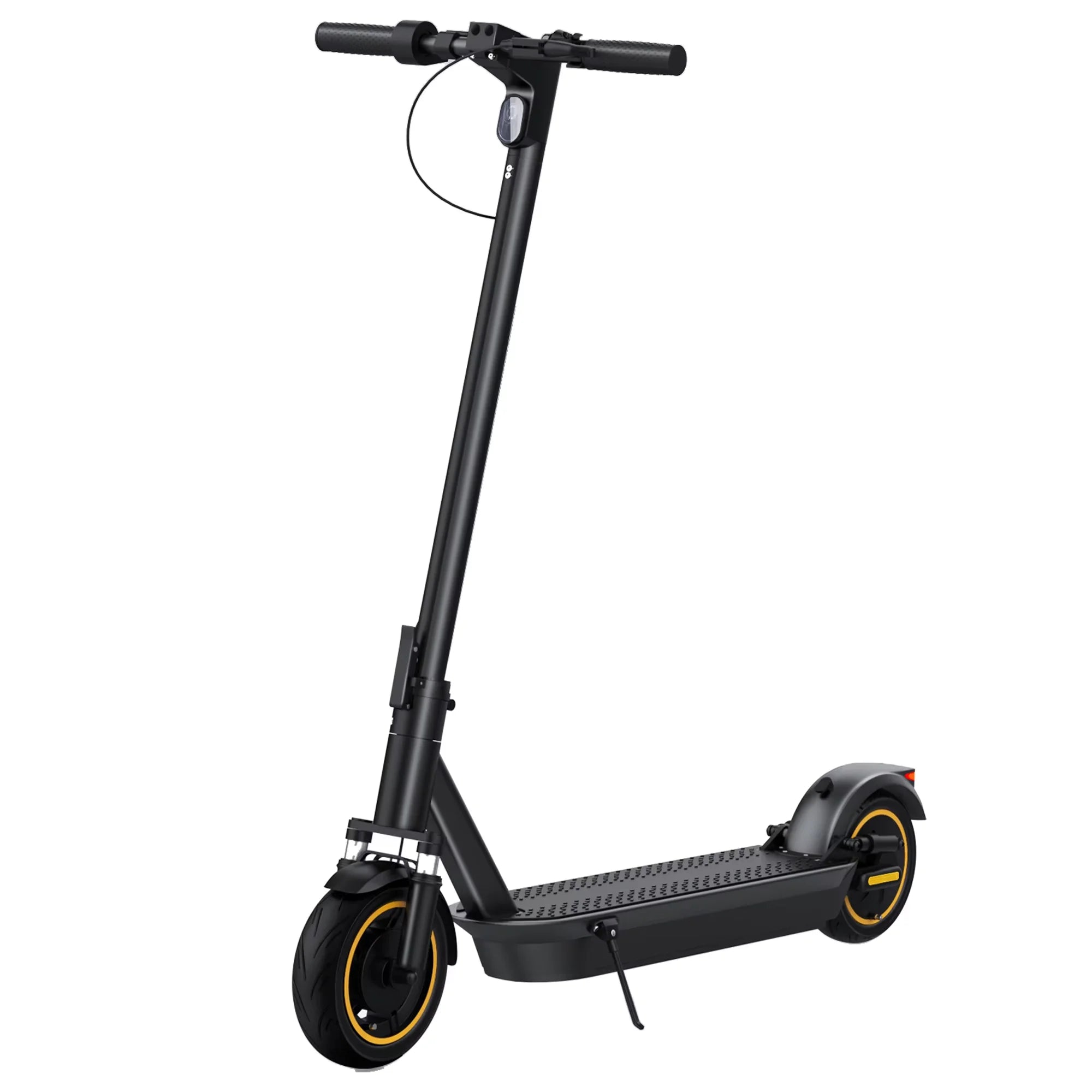 AOVOPRO New ESMAX Electric Scooter 500W 40km/h Adult APP Smart Scooter Shock-absorbing Anti-skid Folding Electric Scooter RISE DEFENSE SYSTEMS.AI PRODUCTS