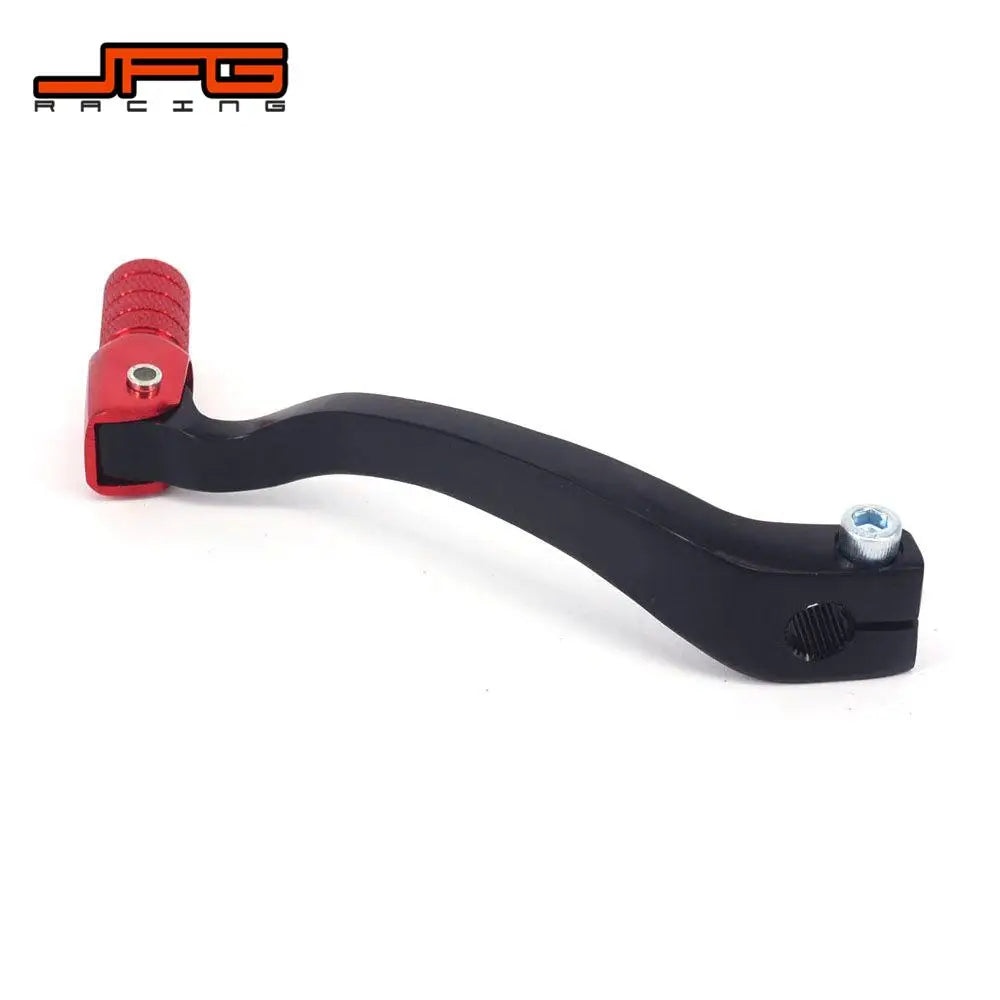 Motorcycle Red CNC Gear Shift Shifter Lever For ZONGSHEN NC250 ENGINE KAYO T6 Bosuer Motorbike RISE DEFENSE SYSTEMS.AI PRODUCTS