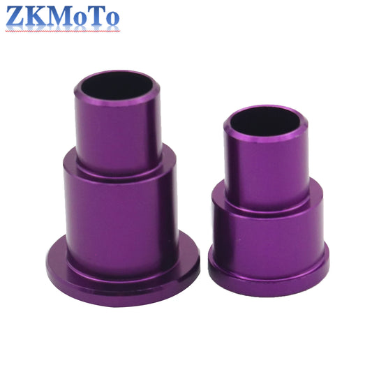 CNC Front Rear Wheel Axle Hub Spacer Kit For Sur Ron Sur-Ron Surron Light Bee X & Light Bee S For Segway X160 X260 Motorcycle RISE DEFENSE SYSTEMS.AI PRODUCTS