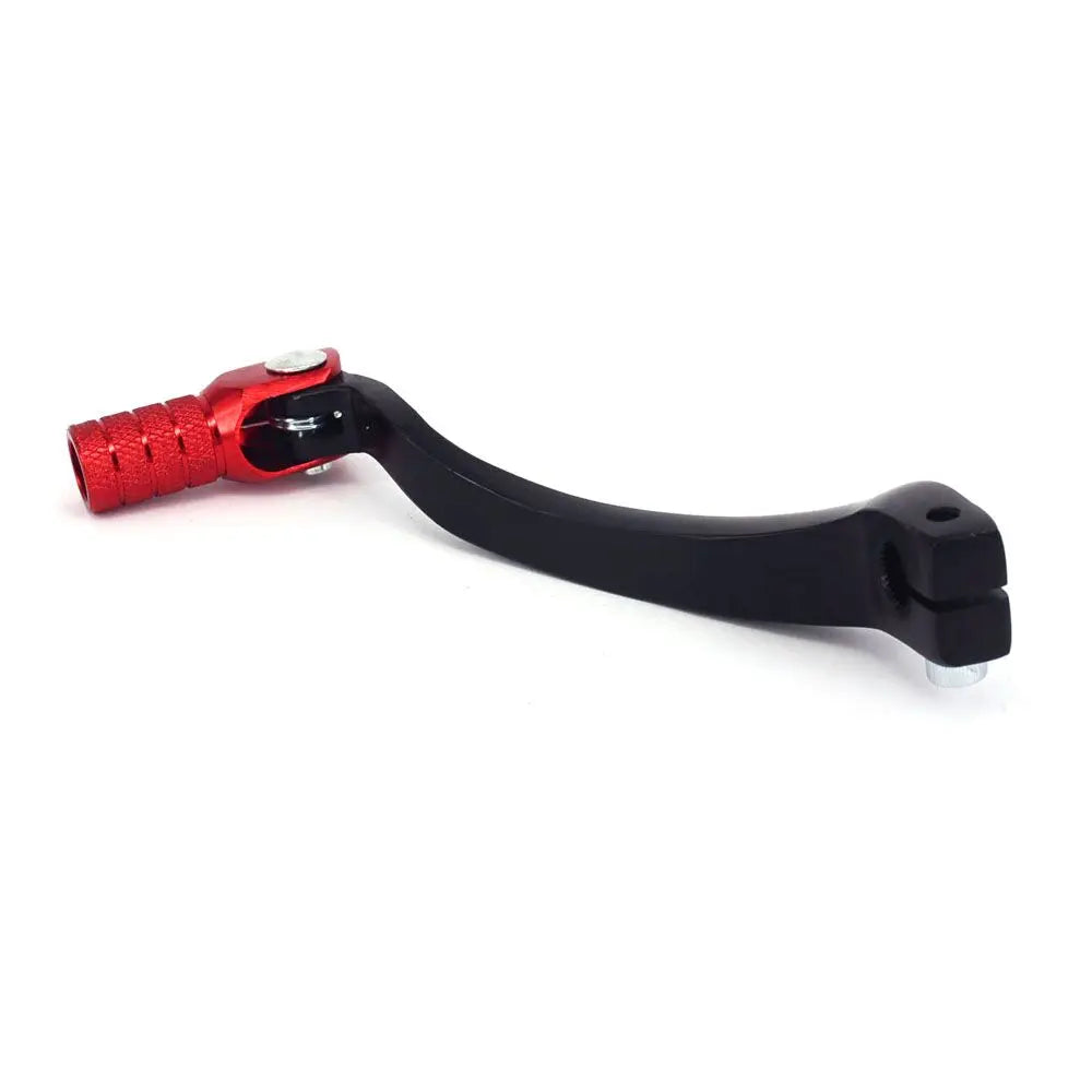 Motorcycle Red CNC Gear Shift Shifter Lever For ZONGSHEN NC250 ENGINE KAYO T6 Bosuer Motorbike RISE DEFENSE SYSTEMS.AI PRODUCTS