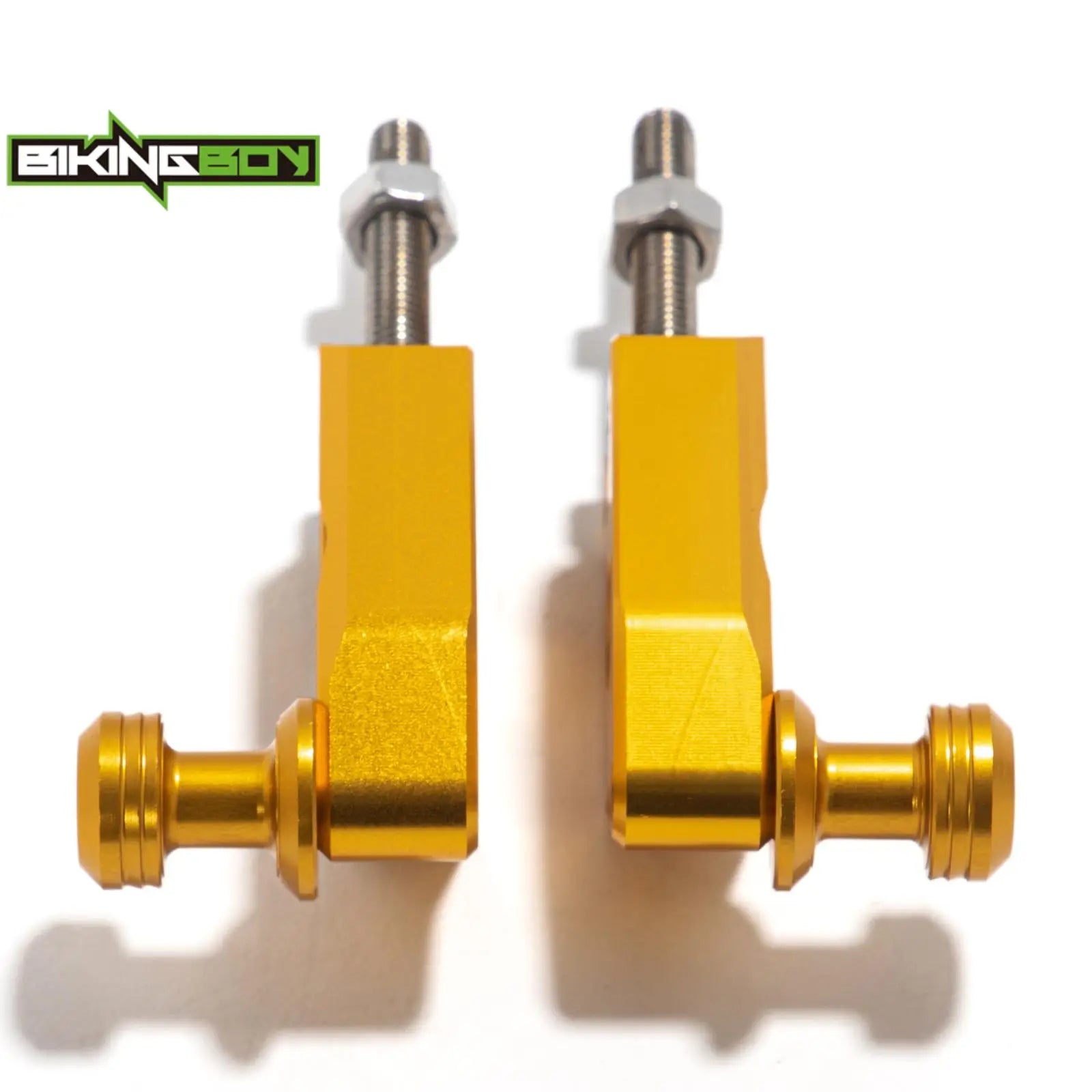 For Talaria Sting For Surron Light Bee X Sur-ron LBX For Segway X160 X260 X 160 260 Axle Blocks Chain Adjuster Lifting Screws MX RISE DEFENSE SYSTEMS.AI PRODUCTS