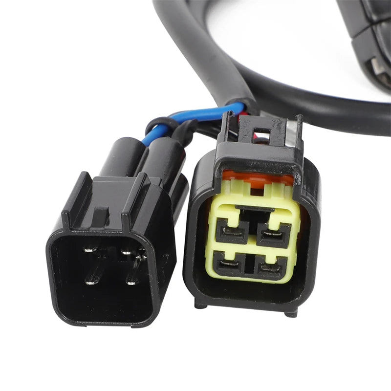 For Sur Ron Surron Sur-Ron Ultra Bee 2023 Off Road 12V Headlight Switch Light Plug Plug N Play Electric Off-Road Bike Accessory RISE DEFENSE SYSTEMS.AI PRODUCTS