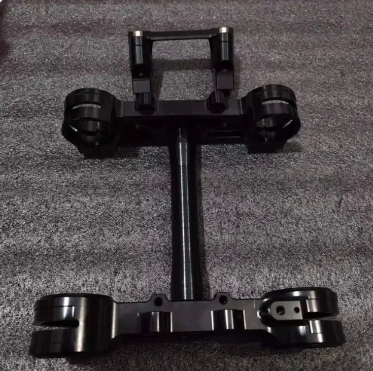 SURRON ULTRA BEE Fork Top and Bottom Triple Clamps Parts Mod Triple Clamps Joint Plate CNC Modified Pressure Plate RISE DEFENSE SYSTEMS.AI PRODUCTS