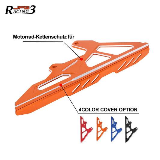 Motorcycle Chain Guard Cover Protector Protection For Surron Sur-ron Sur Ron Light Bee Lightbee X S Segway X160 X260 X 160 260 RISE DEFENSE SYSTEMS.AI PRODUCTS