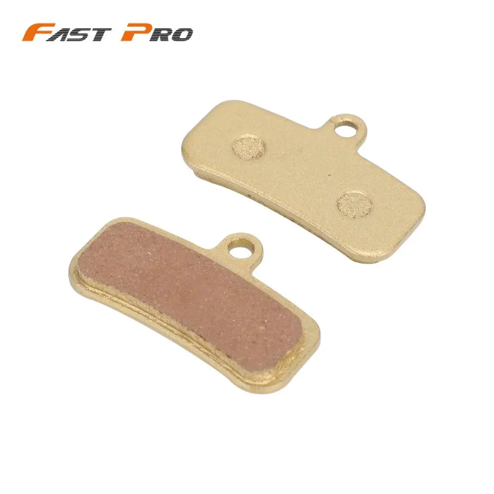 Brake Pads Disc 1 Pair All Copper Based Metal Antirust Motorcycle Accessories For Talaria Sting X3 MX3 MX4 Electric Vehicle Bike RISE DEFENSE SYSTEMS.AI PRODUCTS