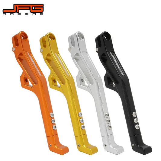 265mm-350mm Adjustable Foot Side Kick Stand Kickstand For Sur-Ron Light Bee S X For Segway X160 X260 TALARIA MX3 MX4 RISE DEFENSE SYSTEMS.AI PRODUCTS