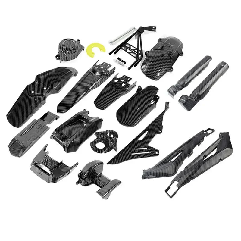 For SUR-RON Light Bee X Talaria Sting Original or modified accessories sur ron Off-road Dirtbike SUR-RON CNC Accessories RISE DEFENSE SYSTEMS.AI PRODUCTS