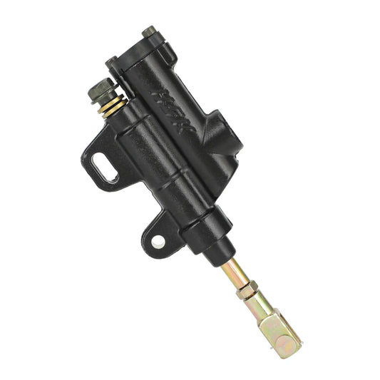 Motorcycle Aluminum Rear Hydraulic Foot Brake Pedal Lever Kit for Surron Sur-Ron Lightbee Light Bee X S Segway X160  X260 RISE DEFENSE SYSTEMS.AI PRODUCTS