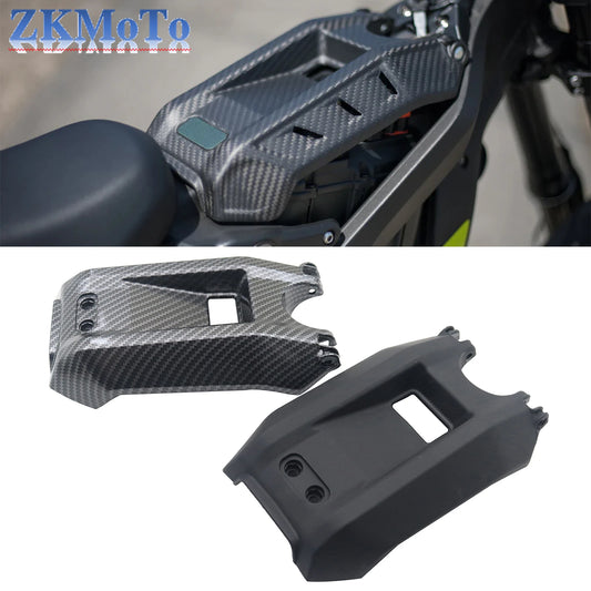 Electric Motorcycle Battery Compartment Protection Cover For Sur-Ron Light Bee S & Light Bee X For Segway X260 X160 Universal RISE DEFENSE SYSTEMS.AI PRODUCTS