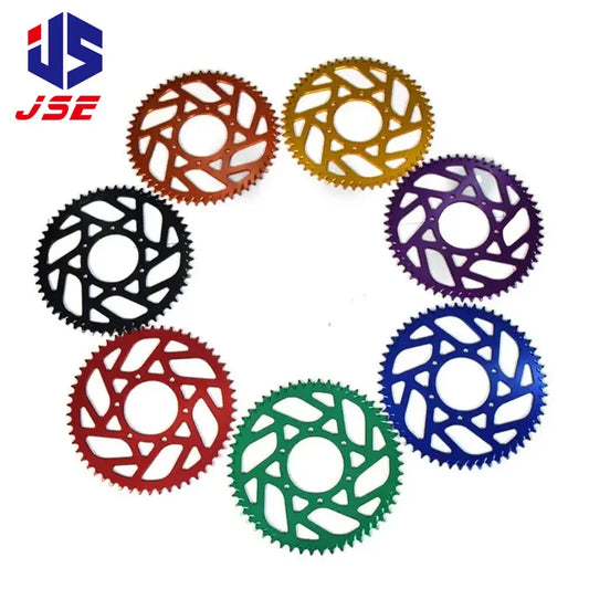 For SUR-RON Ultra Bee 54 Tooth Sprocket Disc E-bike Off-road Motorcycle Accessories Surron RISE DEFENSE SYSTEMS.AI PRODUCTS