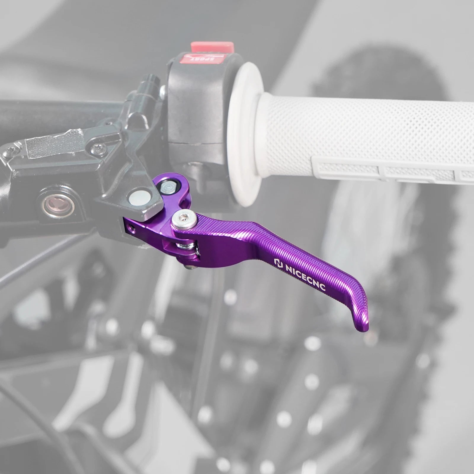 For Surron Light Bee X Front Rear Brake Levers & Brake Reservoir Covers For SUR-RON Light Bee S Light Bee L1E Segway X160 X260 RISE DEFENSE SYSTEMS.AI PRODUCTS