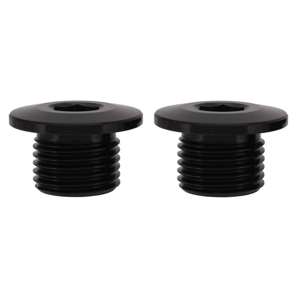 Motorcycle CNC M16*1.5P Front Wheel Screws For Surron Sur-Ron Sur Ron Lightbee X S L1E Segway X160 X260 Electric Dirt Bike RISE DEFENSE SYSTEMS.AI PRODUCTS