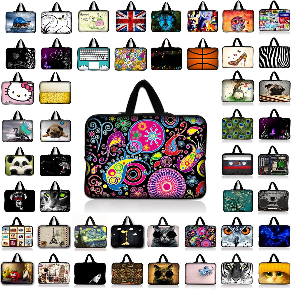 Lucky Blind Box,  clearance processing, please choose your size to buy Laptop Bag 10 11 12 13 14 15.6 17 Notebook Carry Case RISE DEFENSE SYSTEMS.AI PRODUCTS