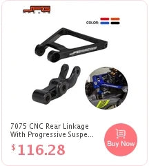 CNC Rear Chain Adjuster Axle Block For Segway X160 X260 Surron Sur-Ron Light Bee S X TALARIA MX3 MX4 Electric Dirt Bike RISE DEFENSE SYSTEMS.AI PRODUCTS
