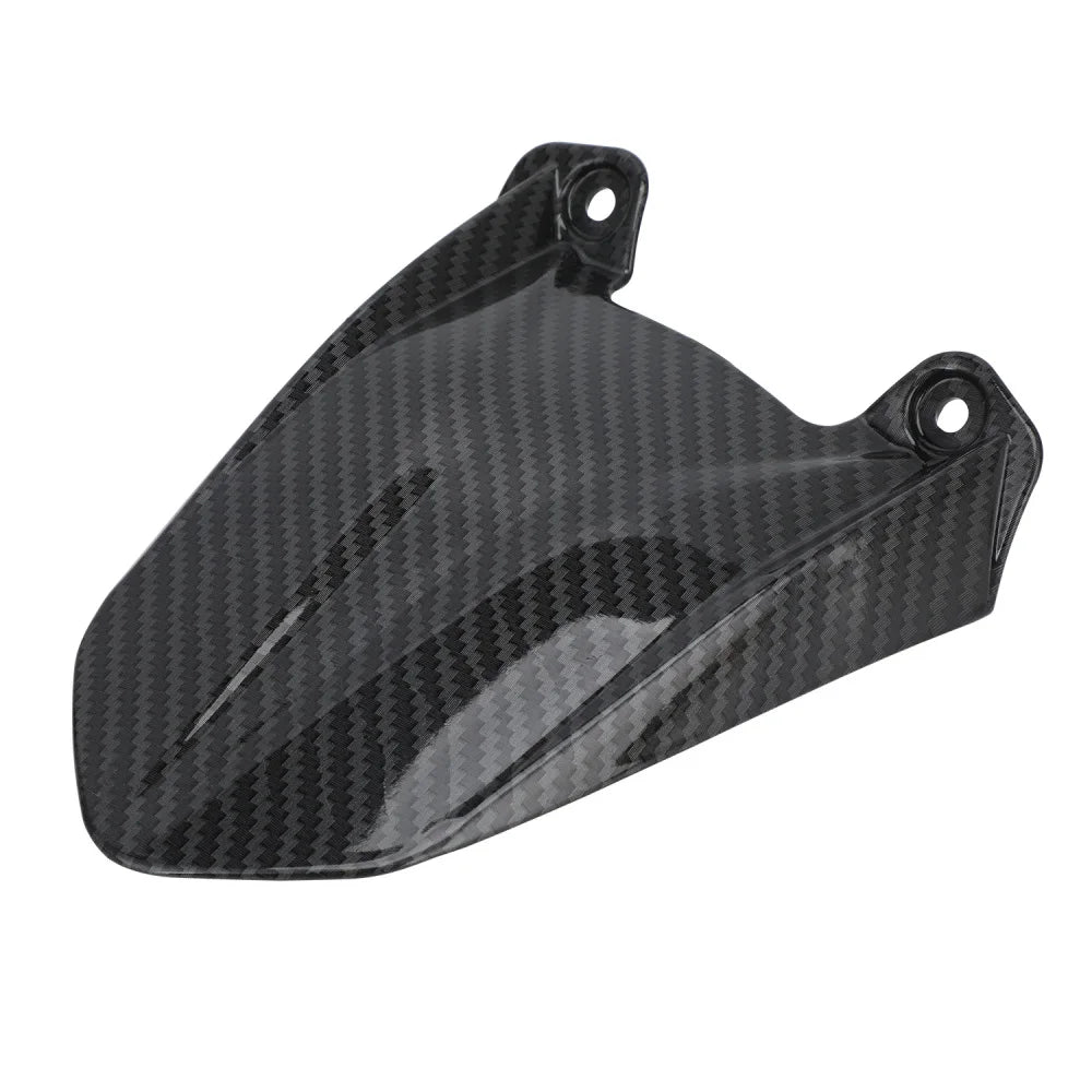 For Talaria Sting Mudguard Cover Kit Carbon Fiber Pattern Upgrade Accessories Battery Chain Engine Cover Set For Talaria MX3 MX4 RISE DEFENSE SYSTEMS.AI PRODUCTS