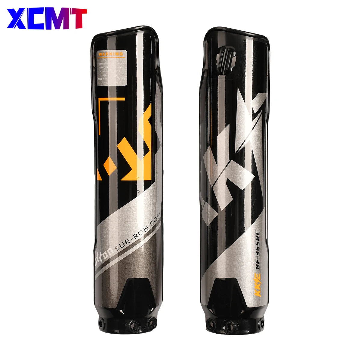 Motorcycle Sur-Ron Sur Ron Surron Light Bee Motocross KKE Electric Vehicle Dirt Pit Bike Shock Protection Front Cover Fork Guard RISE DEFENSE SYSTEMS.AI PRODUCTS