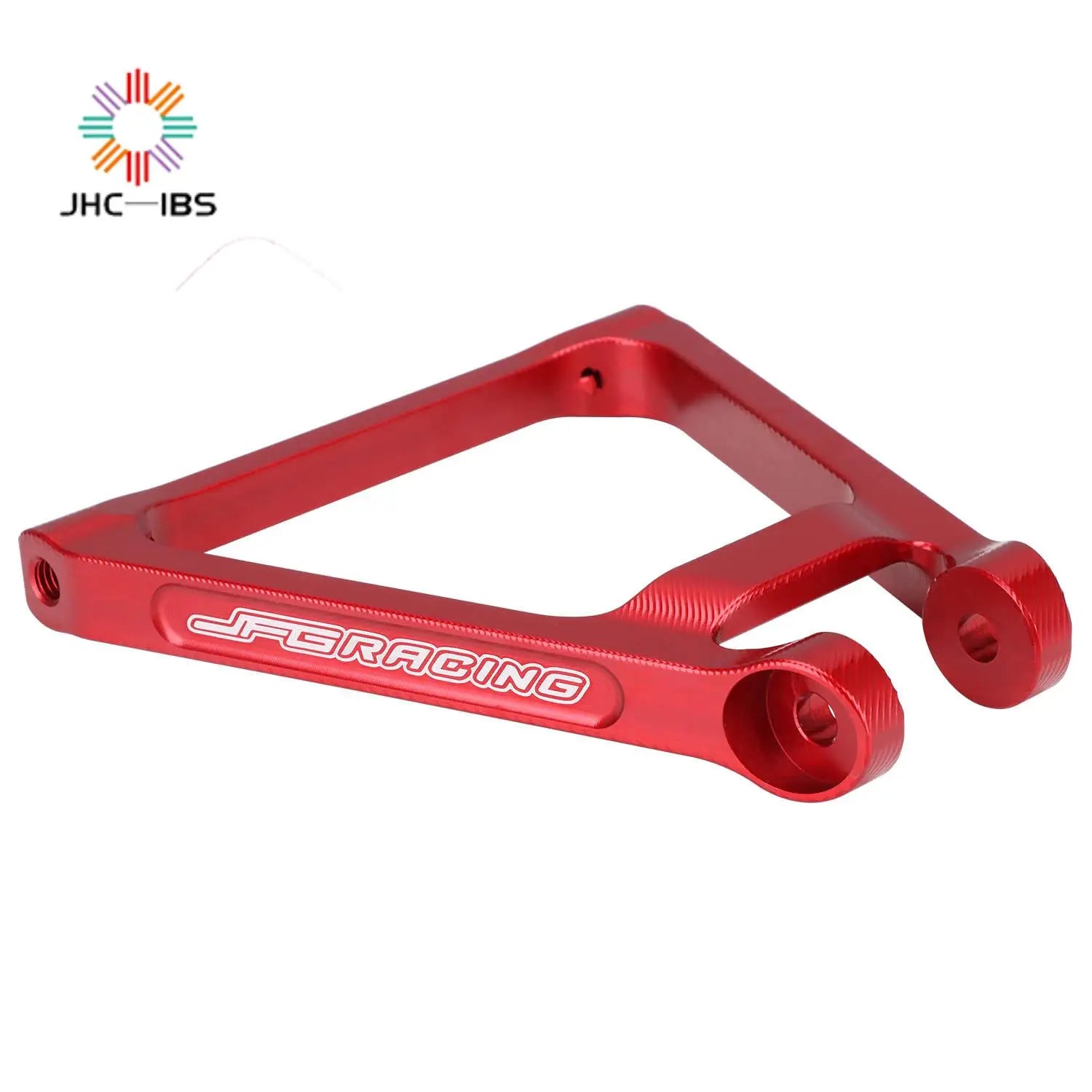 Motorcycle 7075 CNC Reinforced Rear Progression Suspension Triangle For Surron Sur-Ron Light Bee S X For Segway X160 X260 X 160 RISE DEFENSE SYSTEMS.AI PRODUCTS