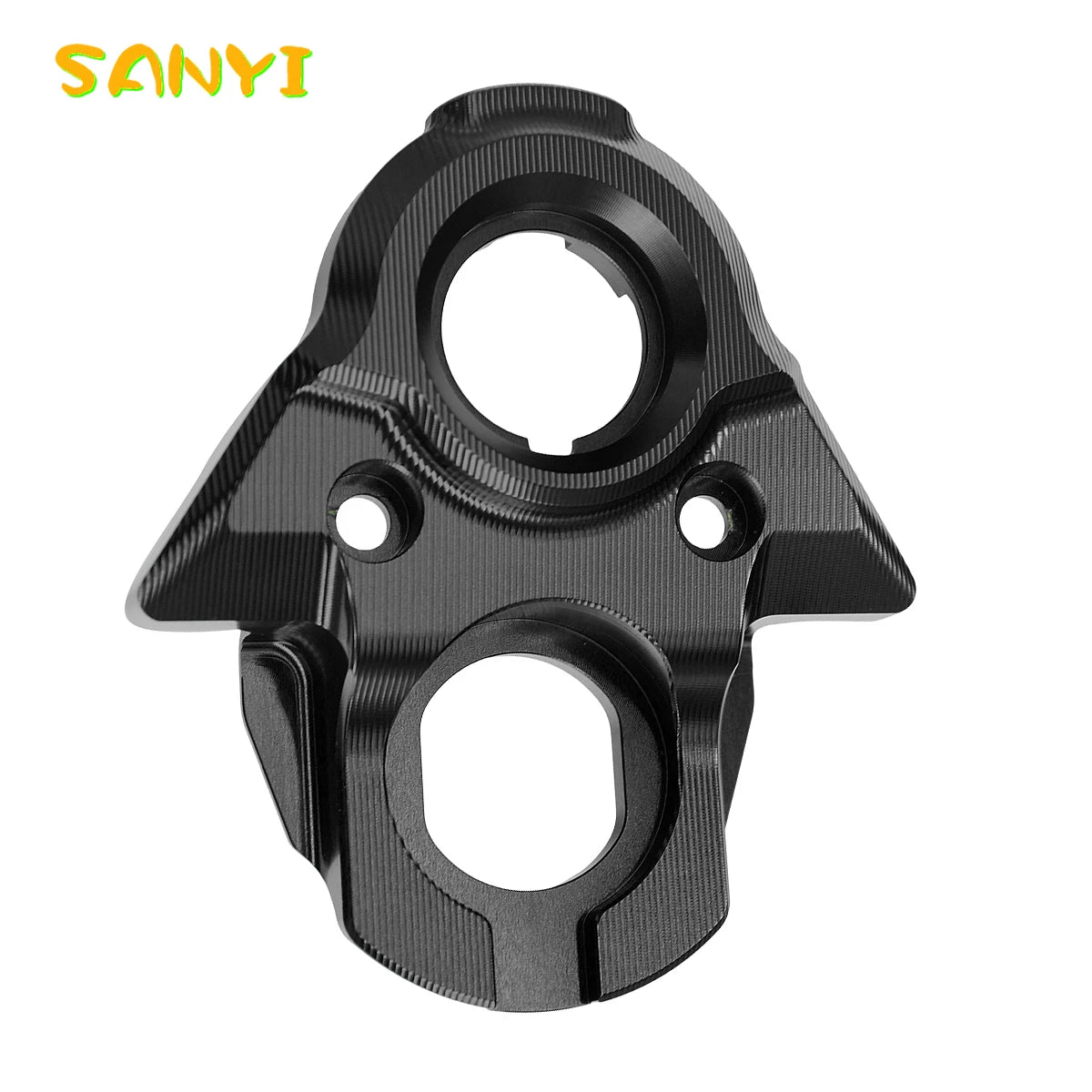 For SURRON Light Bee X Central Control Decorative Cover Scooter Dirt Bike USB CNC SUR RON Key Plate Center Console Trim Cover RISE DEFENSE SYSTEMS.AI PRODUCTS