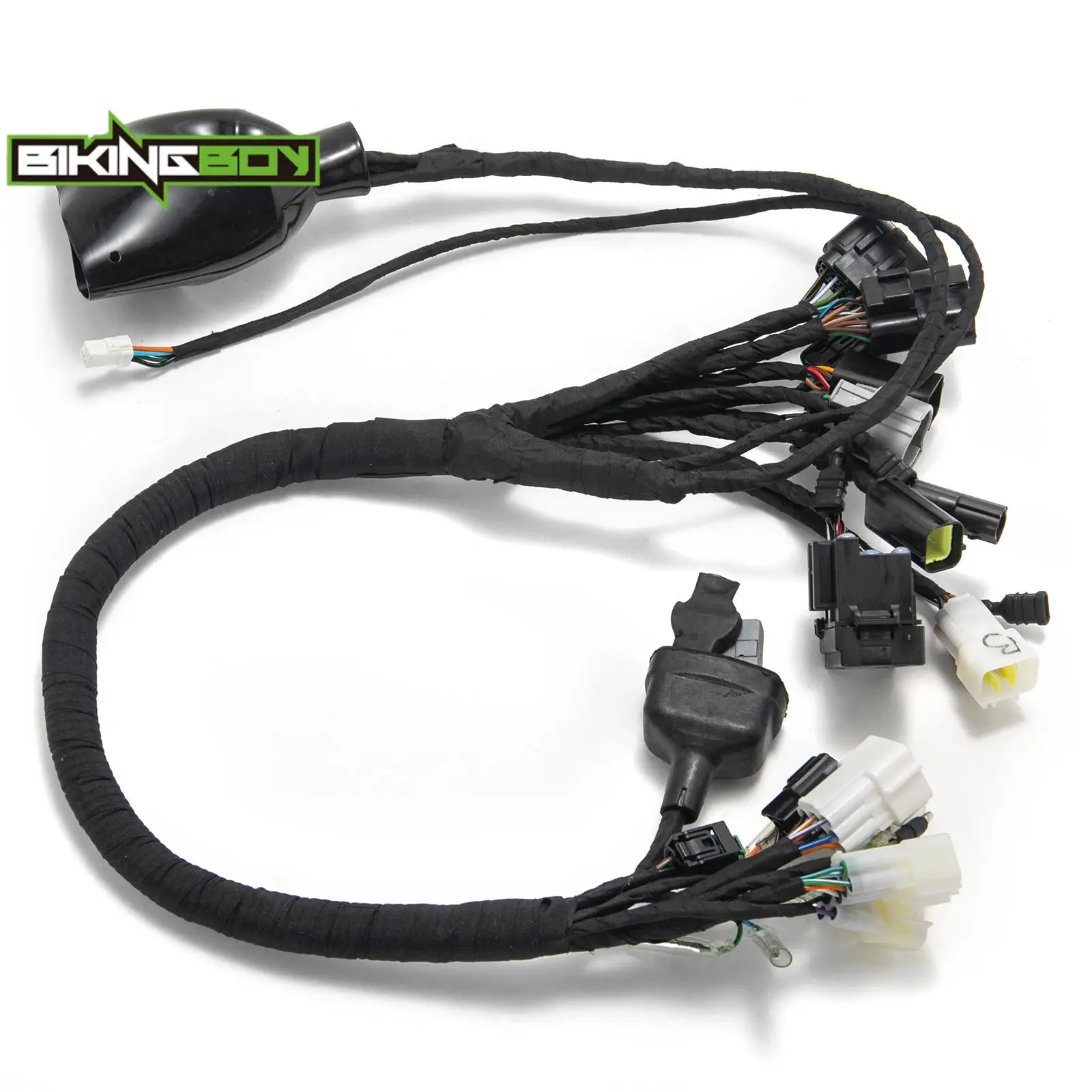 BIKINGBOY For Sur-ron Ultra Bee Surron UB Full Main Wire Wiring Assy Harness Electric Dirt Bike Off-Road Motocross MX RISE DEFENSE SYSTEMS.AI PRODUCTS