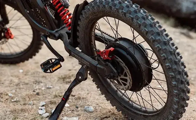 Freego X2 Pro E-bike 6000W 60V 30Ah 19*2.0 Mtb Tire Electric Bicycle All Terrain Hydraulic Brake Full Supspension Electric Bike RISE DEFENSE SYSTEMS.AI PRODUCTS
