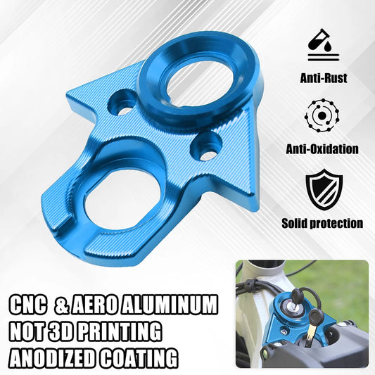 Motorcycle Center Console Trim Cover Central Control Cover For Sur-Ron Segway X260 Light Bee Segway Electric Cross-Country Bike RISE DEFENSE SYSTEMS.AI PRODUCTS