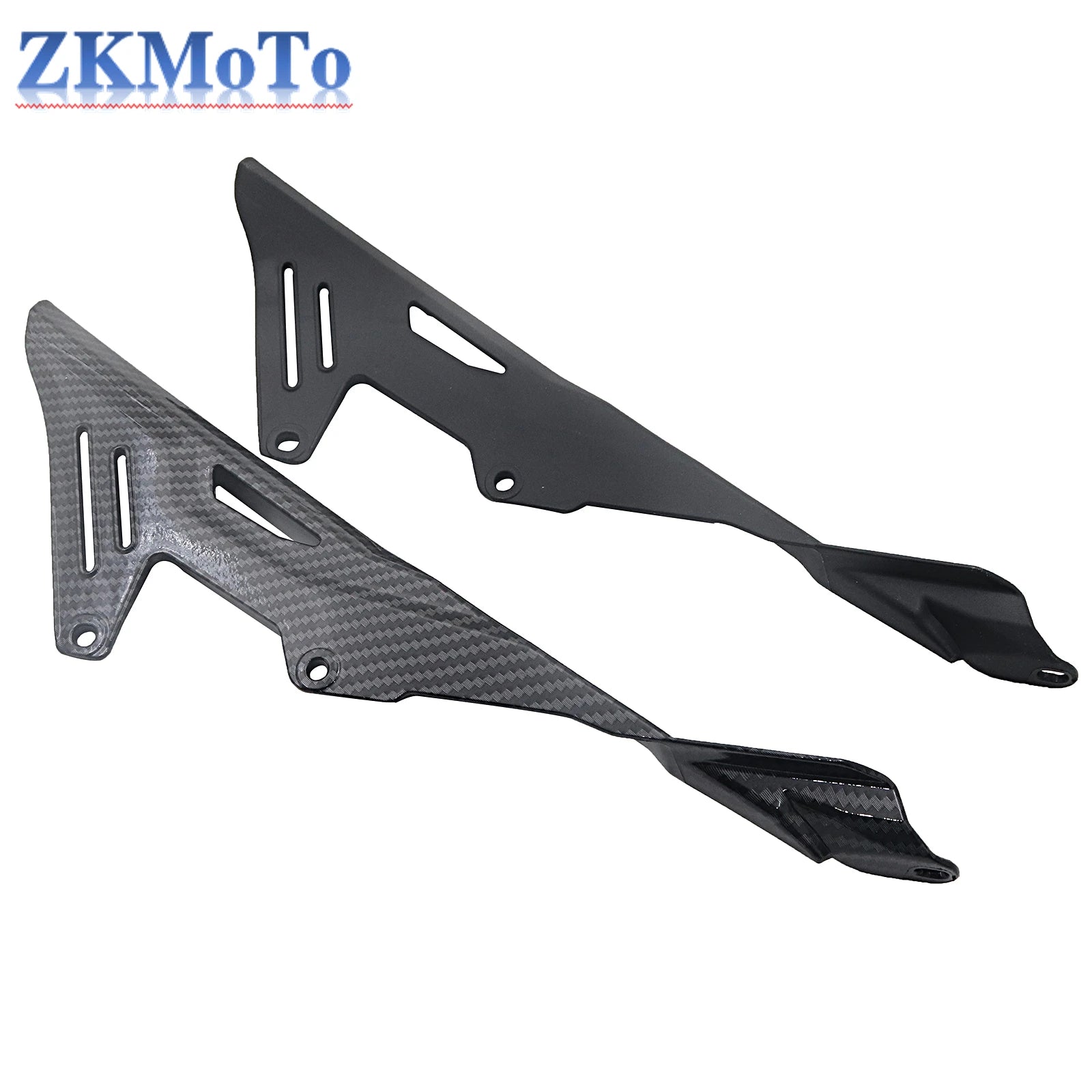 Motorcycle Plastic Chain Protection Cover For Sur Ron Sur-Ron Surron Light Bee X & Light Bee S Electric Motorcycle Accessories RISE DEFENSE SYSTEMS.AI PRODUCTS