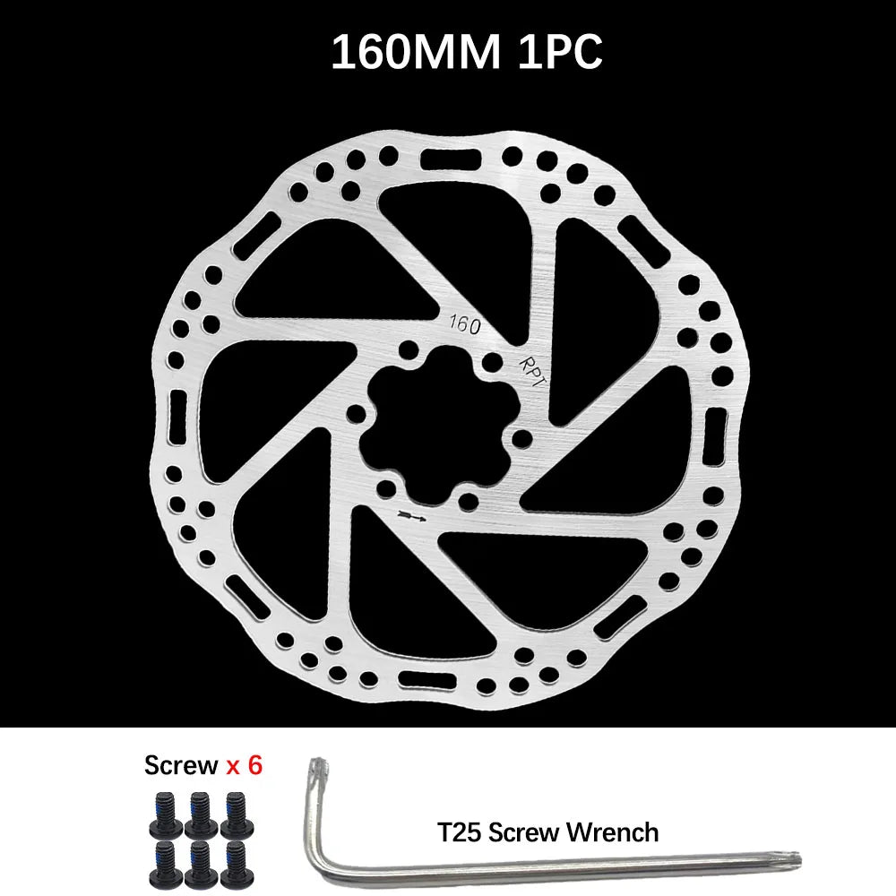 NUTT 4 Piston Y-5 Electric E-Bike Scooter Disc Brake Hydraulic Bicycle 140 160 180 Rotor For A5-D KUGOO Dualtron Kaabo Mantis RISE DEFENSE SYSTEMS.AI PRODUCTS