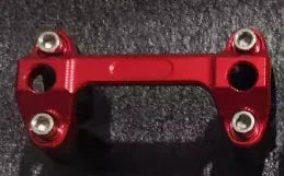 SURRON ULTRA BEE Fork Top and Bottom Triple Clamps Parts Mod Triple Clamps Joint Plate CNC Modified Pressure Plate RISE DEFENSE SYSTEMS.AI PRODUCTS