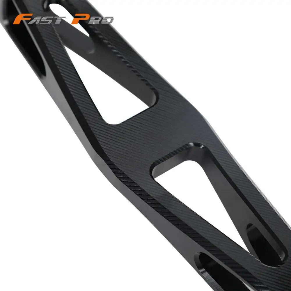 Foot Peg Support Brace Lever Motorcycles Accessories For Talaria Sting MX3 Talaria Sting MX4 6061 Aluminum Electric Dirt E-Bike RISE DEFENSE SYSTEMS.AI PRODUCTS