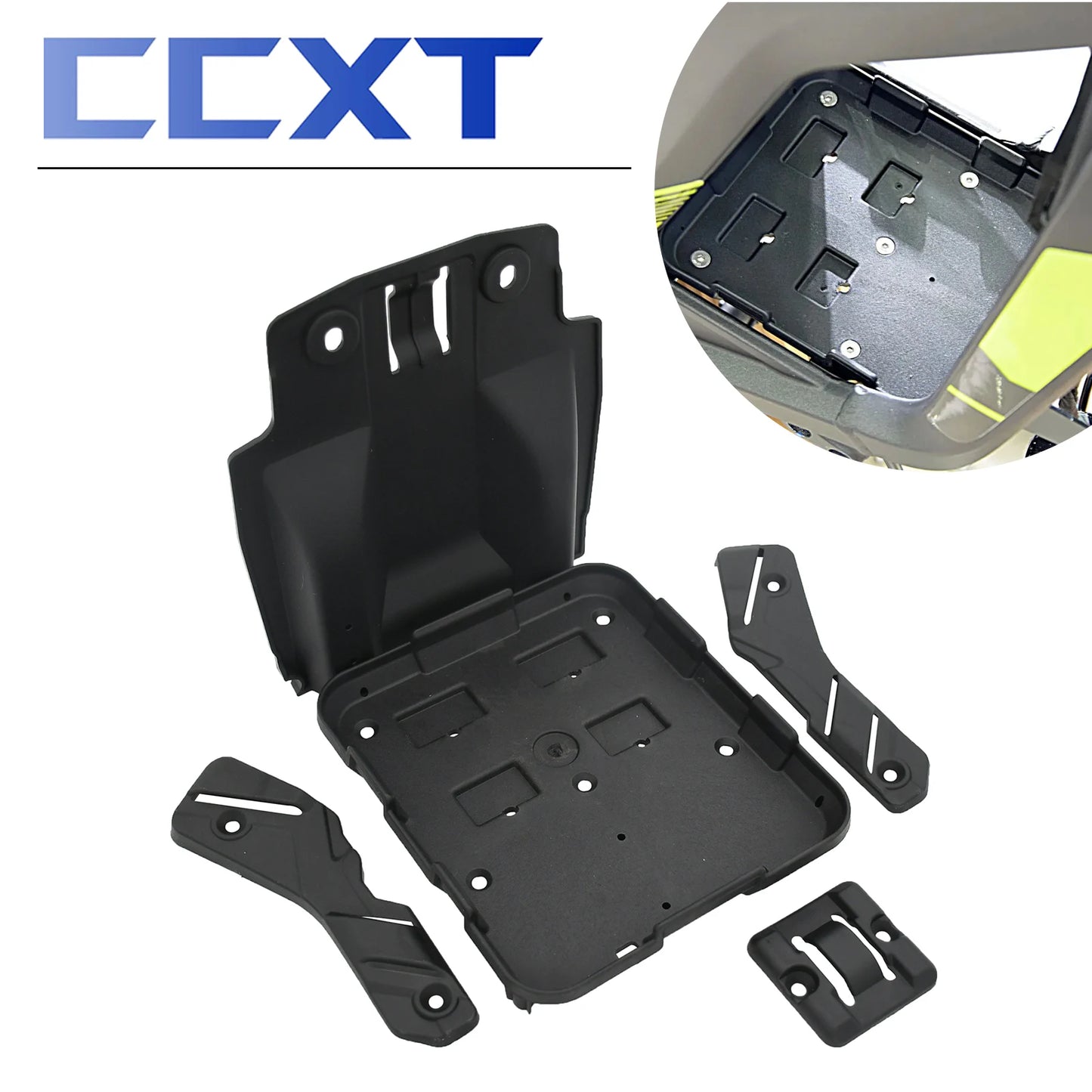 Electric Motorcycle Battery Assembly Limit Accessories Parts For Surron Sur-Ron Light Bee X & Light Bee S For Segway X260 X160 RISE DEFENSE SYSTEMS.AI PRODUCTS