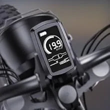 Electric Bike for Adults,1500W 30MPH,Max 75Miles Electric Motorcycle 20" Fat Tire Dirt Bike, 7-Speed E-Bike Dual Shock Absorber RISE DEFENSE SYSTEMS.AI PRODUCTS