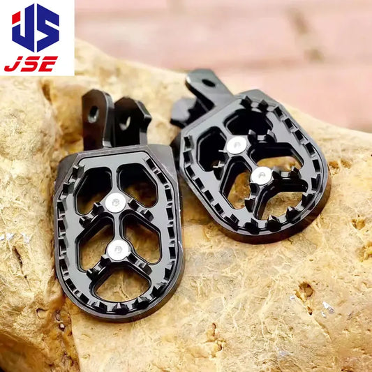 Surron Light Bee S/X Special Mod Left and Right Footrest Assembly Modified High-strength Pedals RISE DEFENSE SYSTEMS.AI PRODUCTS