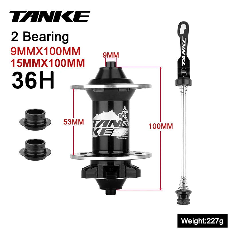 TANKE-MTB Hub,36 Holes 6 claw 108 Clicks NBK,Sealed Bearing,Mountain Bike Aluminum Alloy Disc Brake hub,7,8,9,10,11,12 Speed HUB RISE DEFENSE SYSTEMS.AI PRODUCTS