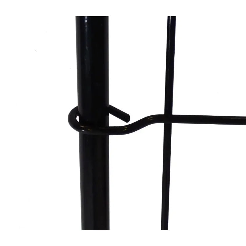25-Inch Dog Playpen Garden Fence Metal Antirust 5 Pack RISE DEFENSE SYSTEMS.AI PRODUCTS