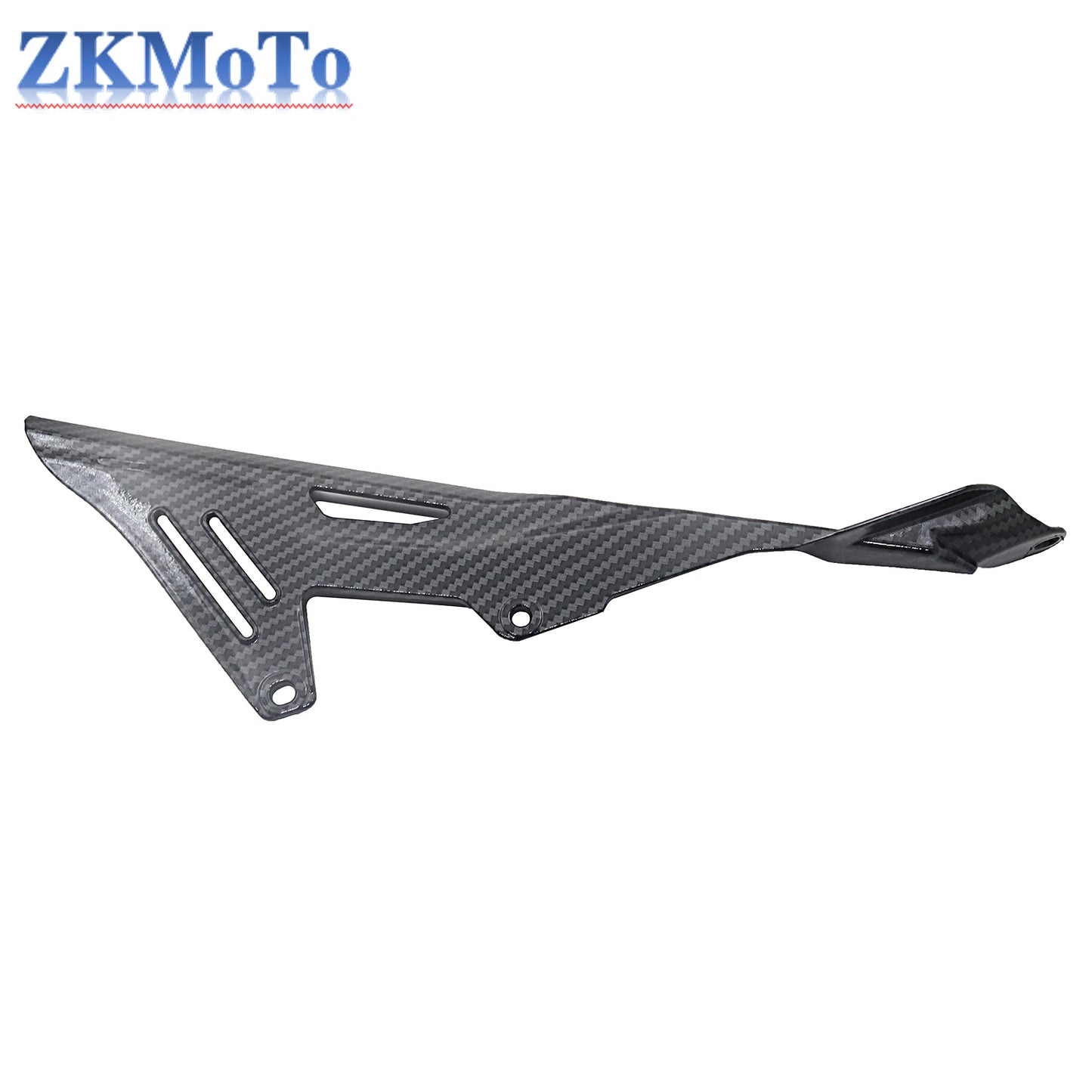 Motorcycle Plastic Chain Protection Cover For Sur Ron Sur-Ron Surron Light Bee X & Light Bee S Electric Motorcycle Accessories RISE DEFENSE SYSTEMS.AI PRODUCTS