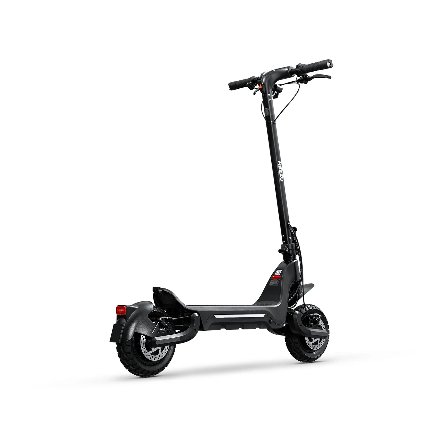 HEZZO F5 Meicang 48V 1600W 18Ah electric scooter city off-road strong dual motor scooter disc brake 28Mph 37Miles RISE DEFENSE SYSTEMS.AI PRODUCTS