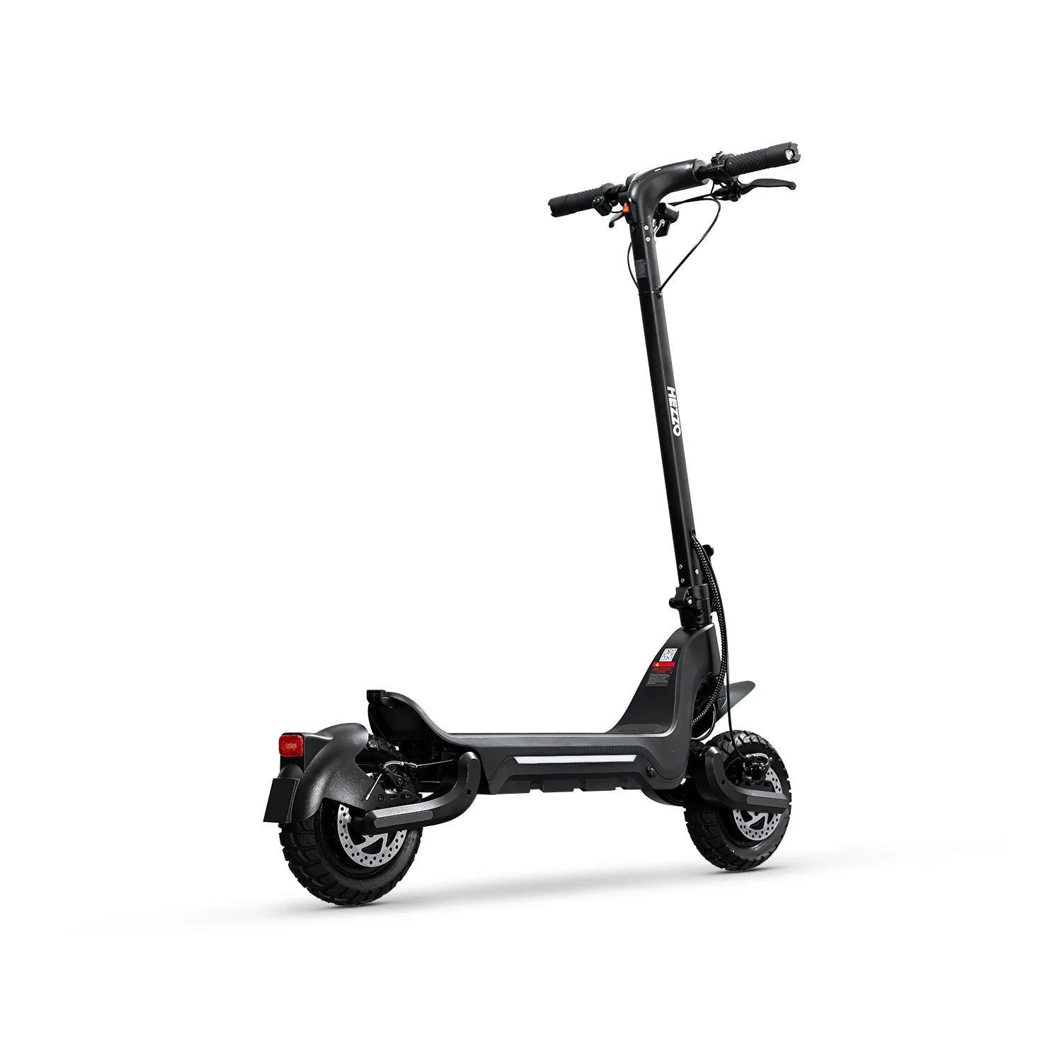 HEZZO F5 Meicang 48V 1600W 18Ah electric scooter city off-road strong dual motor scooter disc brake 28Mph 37Miles RISE DEFENSE SYSTEMS.AI PRODUCTS
