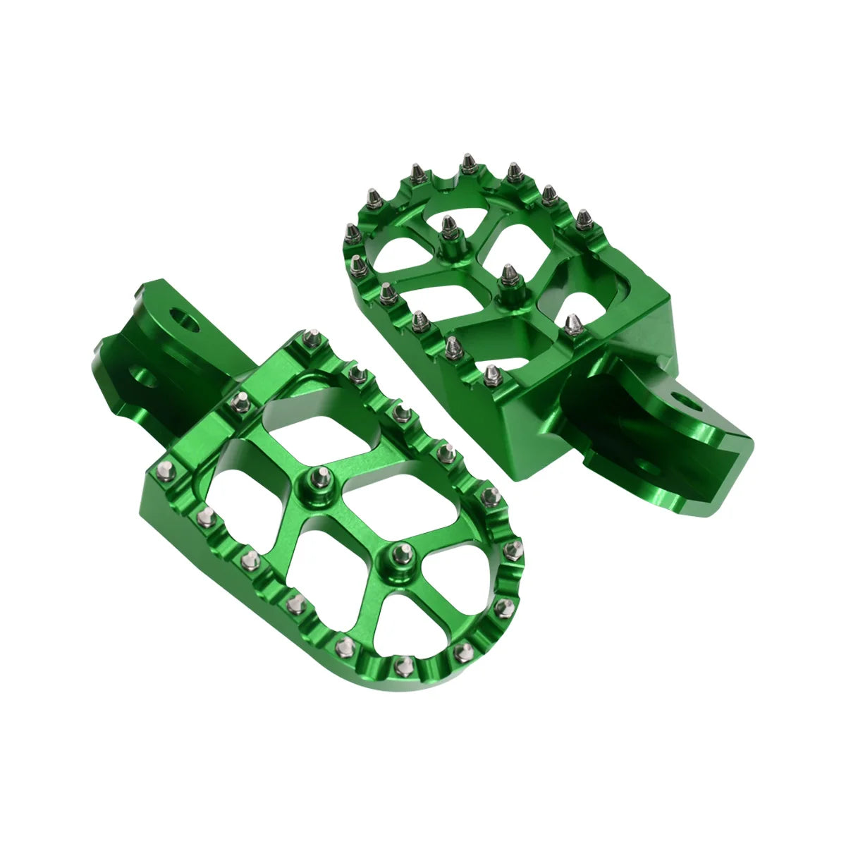 For Surron Ultra Bee Sur-ron UB Wide Footpegs Foot Pegs Rests Electric Dirt Bike Pedals Aluminium Alloy MX Surron Ultrabee Parts RISE DEFENSE SYSTEMS.AI PRODUCTS
