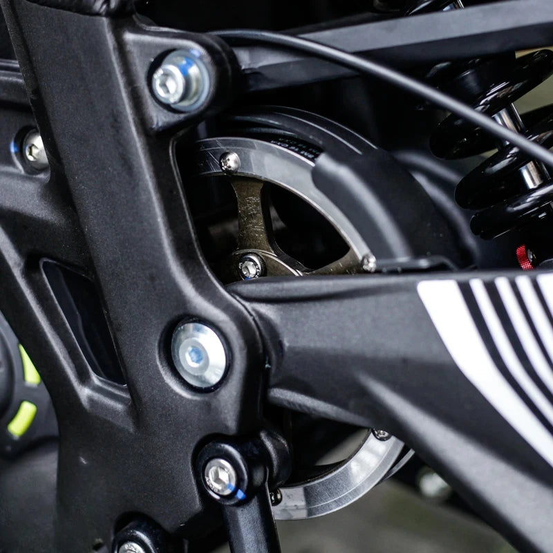 For SURRON First-level Drive Belts Light Bee X First-class Transmission Belt Scooter E-bike Motorcycle Accessories SUR-RON RISE DEFENSE SYSTEMS.AI PRODUCTS