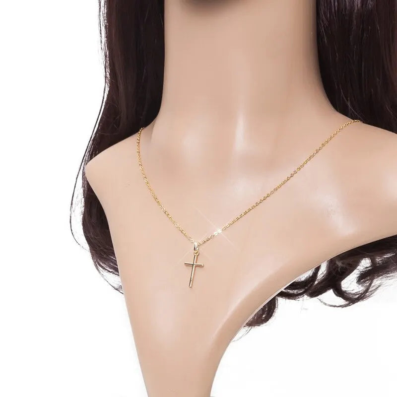 2pcs Necklace For Both Men And Women Alloy Necklace Fashion Trend Necklace Party Holiday Gift RISE DEFENSE SYSTEMS.AI PRODUCTS