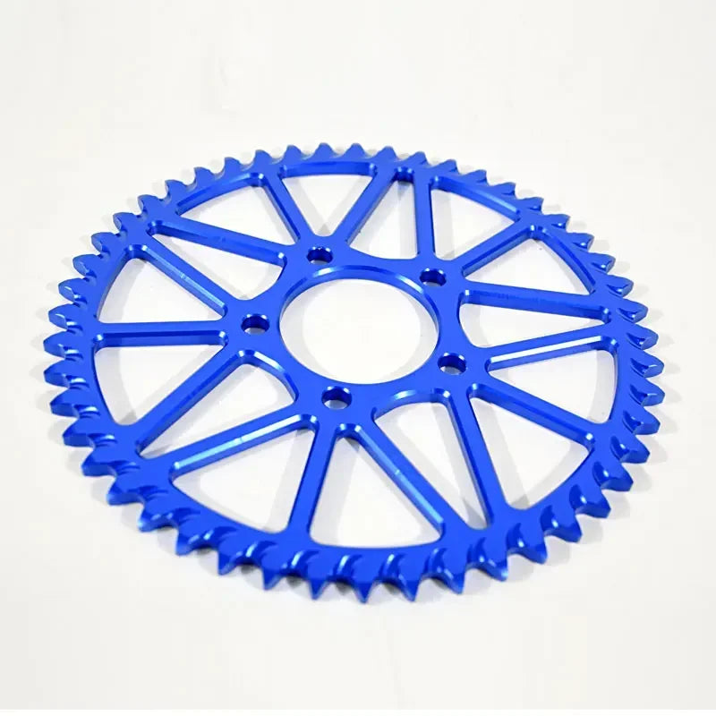 For SUR-RON Light Bee S X 48T 52T 54T 58T 64T Tooth Plate Sprocket Wheel E-bike sur ron Dirtbike Motorcycle Accessories SURRON RISE DEFENSE SYSTEMS.AI PRODUCTS
