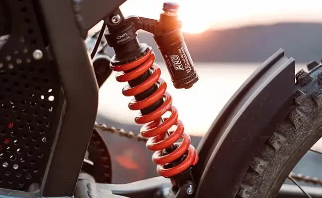 Freego X2 Pro E-bike 6000W 60V 30Ah 19*2.0 Mtb Tire Electric Bicycle All Terrain Hydraulic Brake Full Supspension Electric Bike RISE DEFENSE SYSTEMS.AI PRODUCTS