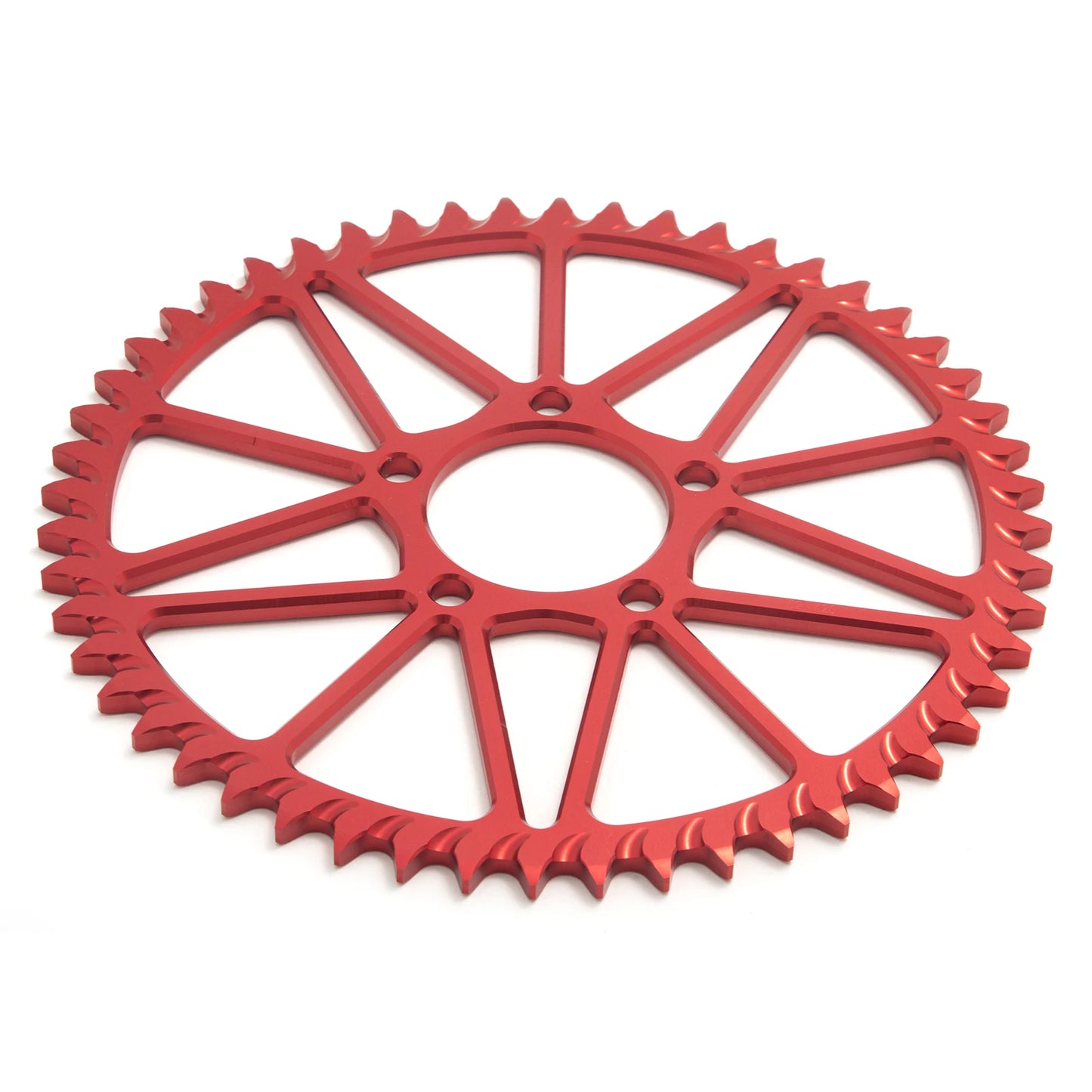 BIKINGBOYFor Sur-Ron Light Bee X Surron LBX For Talaria Sting For Segway X160 X260  420 Chain 52T 54T 58T 64T Rear Sprocket MX RISE DEFENSE SYSTEMS.AI PRODUCTS