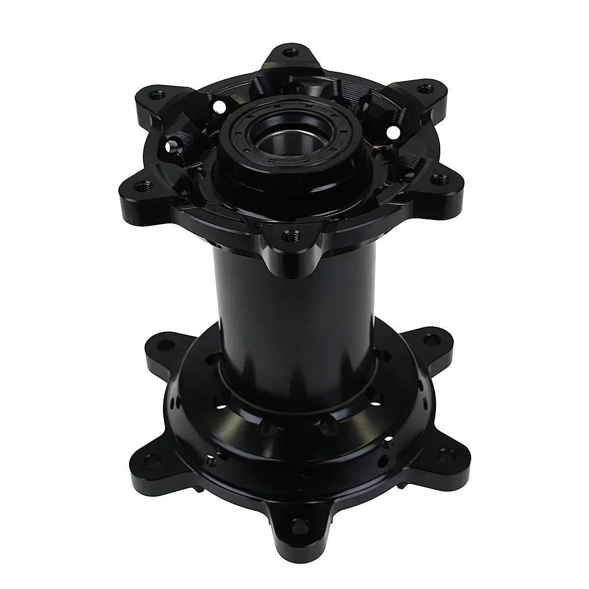 Motocross CNC Machined 36 Holes Front And Rear Wheel Hub For KTM SX SX-F XC XC-F EXC EXC-F XC-W XCF-W 450SMR 125-530 2016-2022 RISE DEFENSE SYSTEMS.AI PRODUCTS