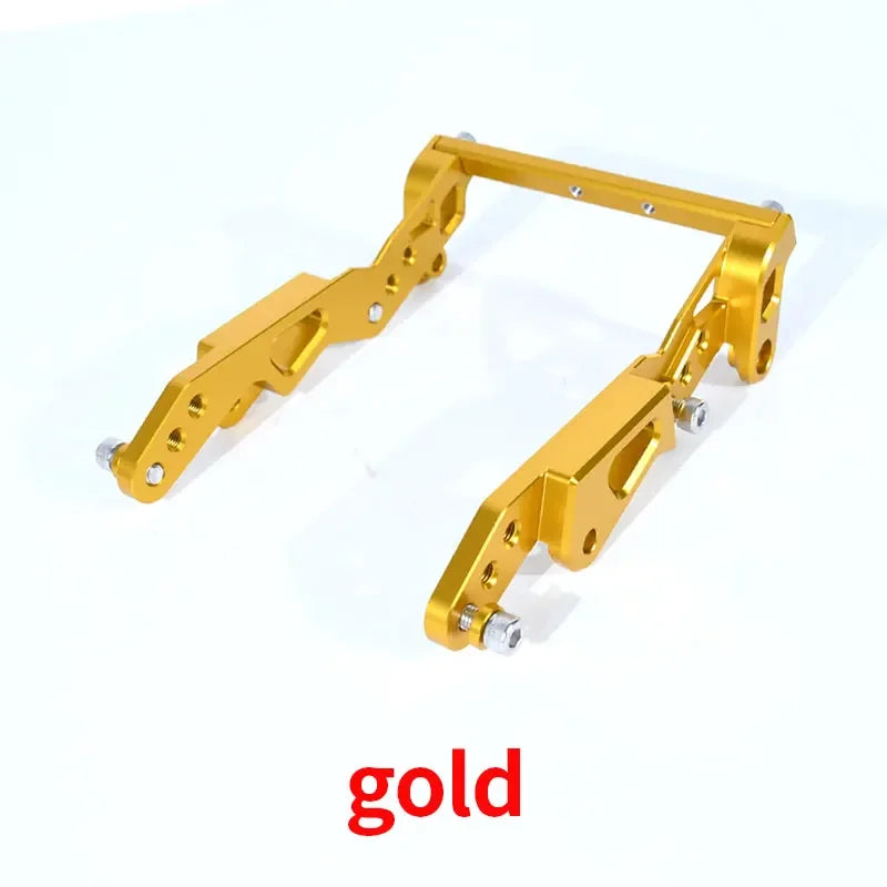 For SURRON Light Bee X Seat Lowering Bracket Lower Stand Set Kit Off-road Dirtbike Bicycle Motorcycle Accessories SUR-RON RISE DEFENSE SYSTEMS.AI PRODUCTS